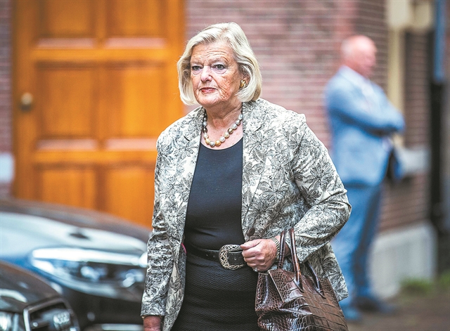 «Συνεργαζόμαστε για τους ασυνόδευτους πρόσφυγες»