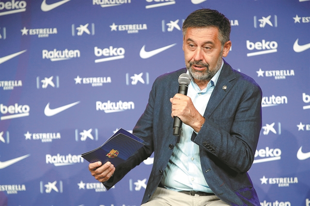 Κάτι παραπάνω από ένα… σκάνδαλο