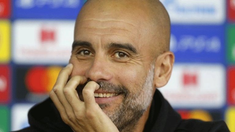 Μάντσεστερ Σίτι: Το αινιγματικό χαμόγελο του Γκουαρντιόλα κρύβει… Μέσι;