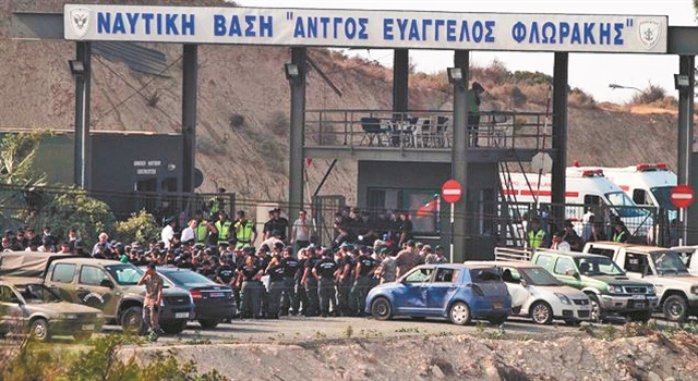 Μας απειλούν 30 αποθήκες με εκρηκτικά και χημικά στην Ελλάδα