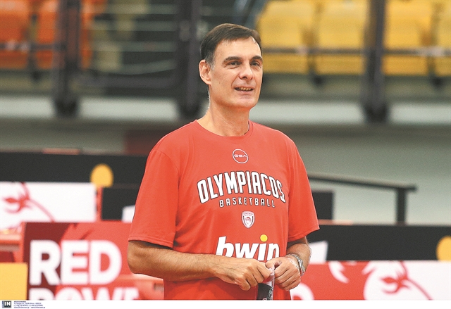 Εχει πολλή δουλειά