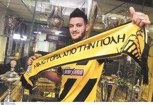 «Κίνητρό μου οι τίτλοι»