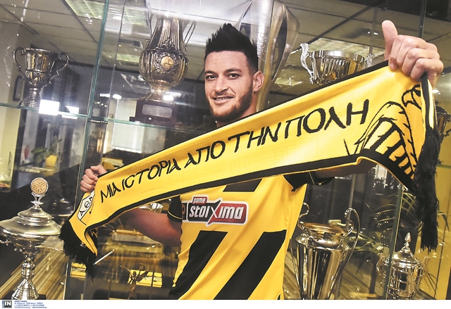 «Κίνητρό μου οι τίτλοι»