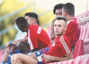 «Θυμάμαι καλά αυτό το γήπεδο»