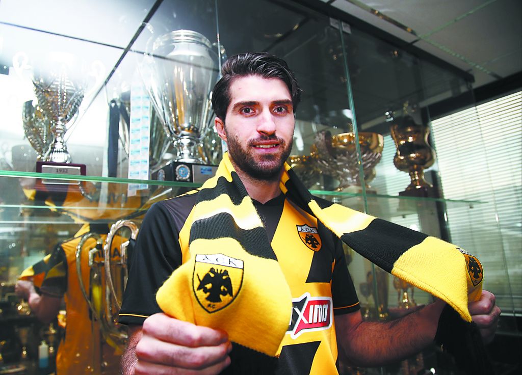 Ηρθε ο Καρίμ, φεύγει ο Μάνταλος