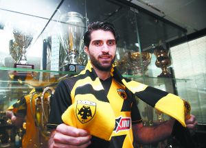 Ηρθε ο Καρίμ, φεύγει ο Μάνταλος