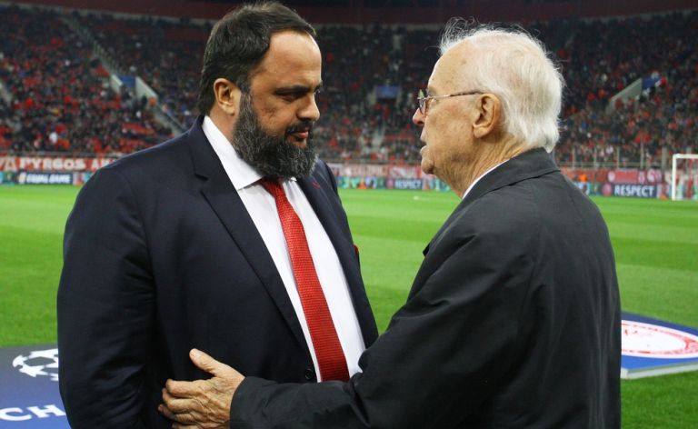 Σάββας Θεοδωρίδης: Το «Αντίο σε έναν μεγάλο Ολυμπιακό» από την ΠΑΕ