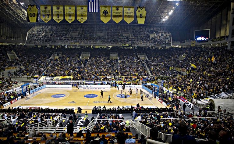 Φαβορί η Αθήνα για το Final 8 του Basketball Champions League