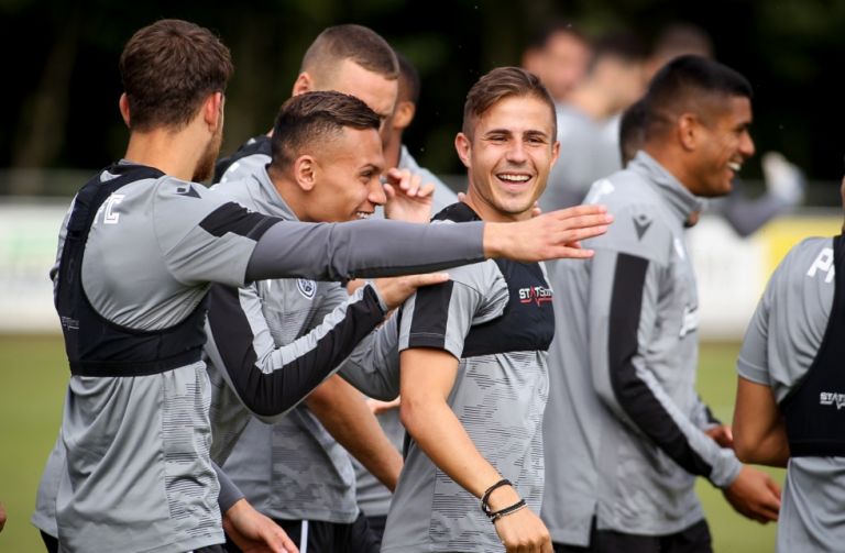 ΠΑΟΚ : Ξεκινά αύριο το βασικό στάδιο της προετοιμασίας στην Πορταριά