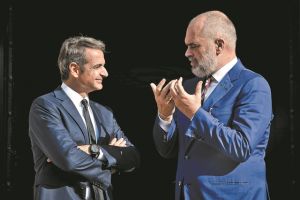 Επόμενος στόχος η ΑΟΖ με Αλβανία