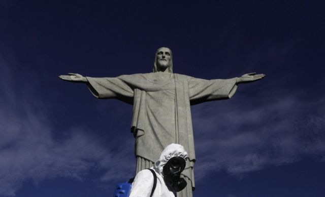 Επισκέψιμο ξανά για το κοινό το άγαλμα του Χριστού του Λυτρωτή