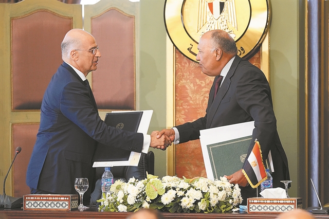 Αναζητείται λύση στο «αιγυπτιακό μυστήριο»