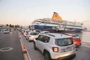 Το πρώτο κύμα