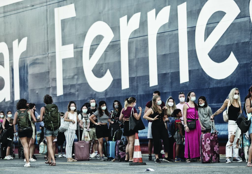 Το «αλφαβητάρι» του κορωνοϊού