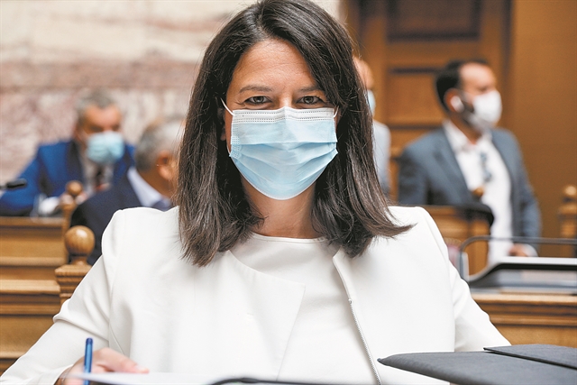 Πίσω από τις μάσκες