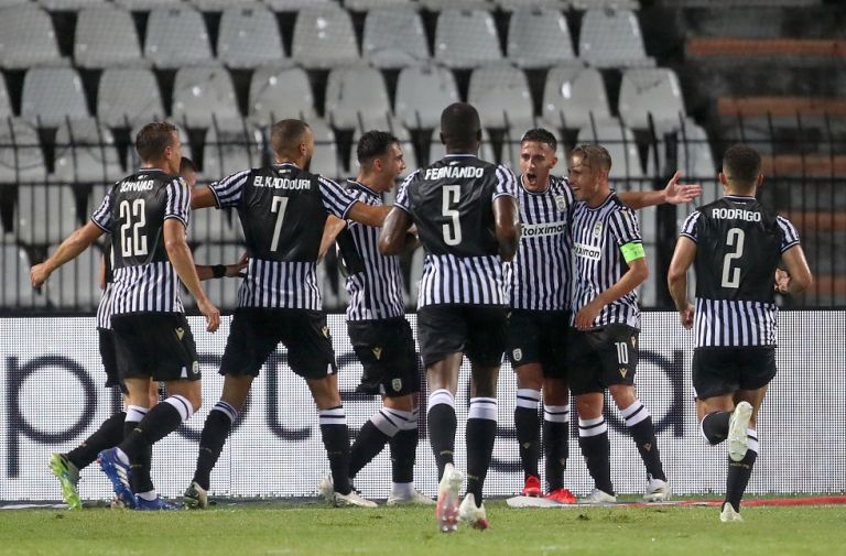 ΠΑΟΚ : Θα αντιμετωπίσει τη Μπενφίκα στον γ’ προκριματικό