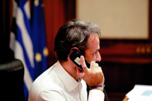 Προετοιμασίες για ερωτήματα μετά τις ευχές…