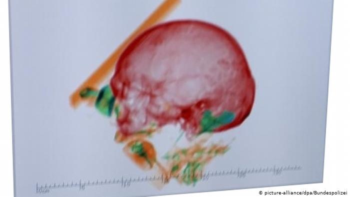 Μονάχο: Ταξίδευε με τα οστά του άνδρα της στην τσάντα της από Θεσσαλονίκη