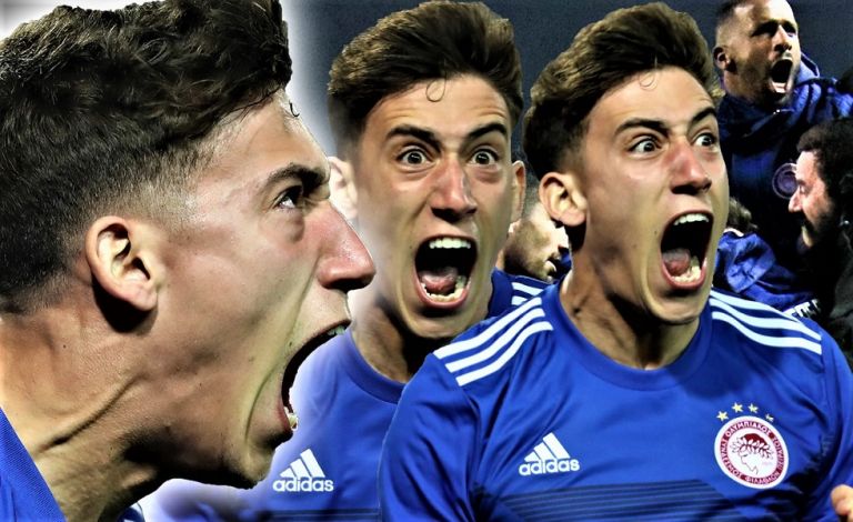 Το «ευχαριστώ» του Ολυμπιακού στον Τσιμίκα