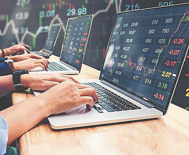 Συνεχίζεται η… ταλαιπωρία στο Χρηματιστήριο Αθηνών