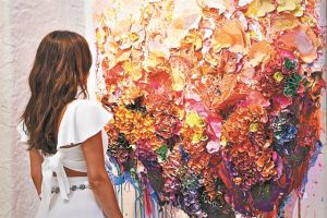 Η σκέψη ταξιδεύει μακριά…