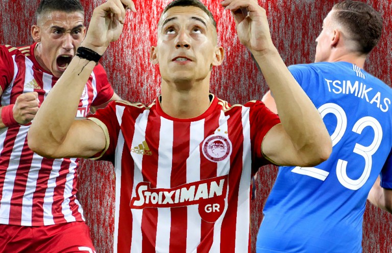 Τσιμίκας: «Βίωσα το μεγαλείο του Ολυμπιακού που με οδήγησε στην μεγαλύτερη ομάδα της Ευρώπης»