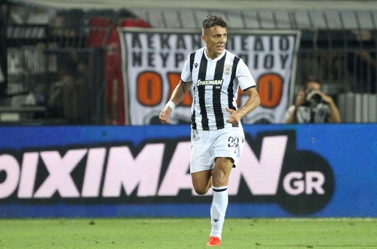 ΠΑΟΚ : Νέο ενδιαφέρον της Σεντ Ετιέν για Γιαννούλη