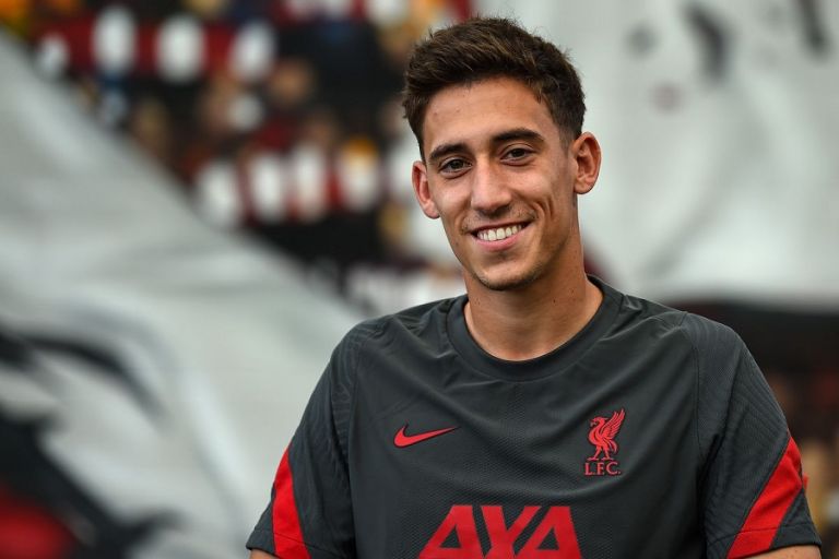 Αποθέωσε Τσιμίκα ο Μαρτίνς: «Είναι μαχητής, τέλειος για το στιλ παιχνιδιού του Κλοπ»