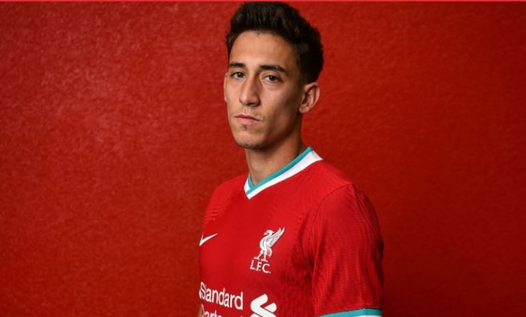 Τσιμίκας: «Περήφανος και τιμή μου που βρίσκομαι στην Λίβερπουλ»