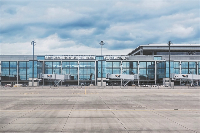 Ετοιμο για… απογείωση το νέο αεροδρόμιο