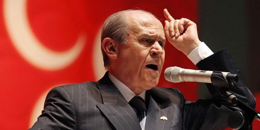 Νέο παραλήρημα Μπαχτσελί: Θέμα χρόνου η σύγκρουση στο Αιγαίο