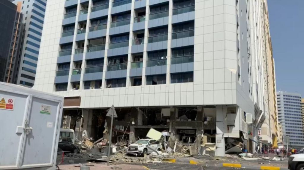 Ντουμπάι: Νεκρός και τραυματίες από έκρηξη φιάλης αερίου σε εστιατόριο