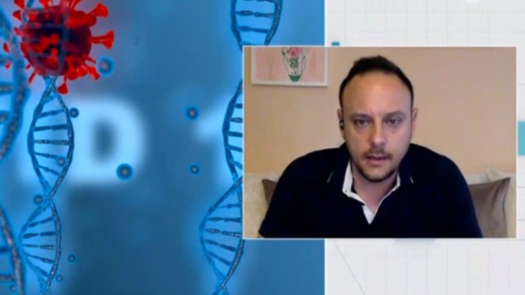 Μαγιορκίνης: Υπάρχει δυναμική δεύτερου κύματος της πανδημίας στην Ελλάδα