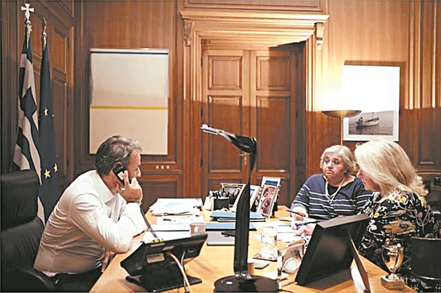 Επόμενος στόχος τα 12 μίλια στα νότια της Κρήτης