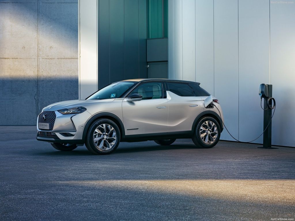 DS 3 Crossback E-Tense: Στην ελληνική αγορά το ηλεκτρικό SUV