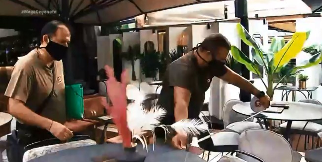 Θεσσαλονίκη: Σαφάρι ελέγχων σε ΜΜΜ και εστίαση