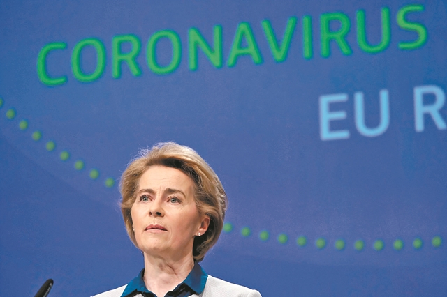 Η Ευρώπη μετά την κρίση