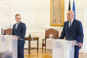 Η Γερμανία αναλαμβάνει άμεση δράση για την Αν. Μεσόγειο