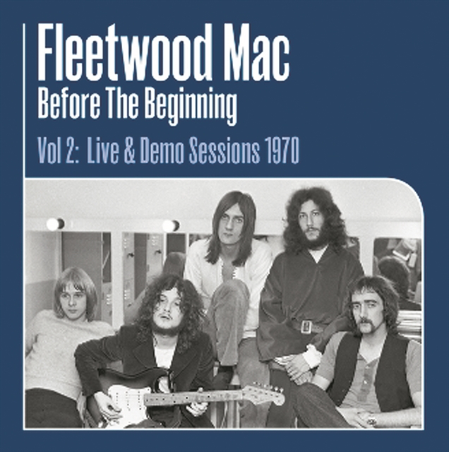 Η επιστροφή των Fleetwood Mac