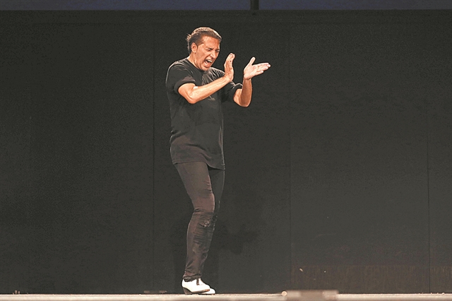 Θεάματα υψηλών προδιαγραφών στην Καλαμάτα