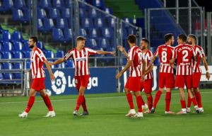 Ατλέτικο Μαδρίτης: Θετικοί στον κοροναϊό οι Κορέα και Βερσάλικο