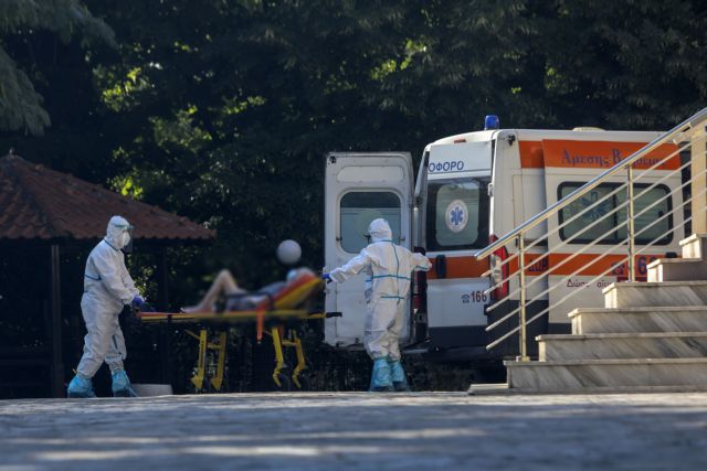 Κοροναϊός: Ο χάρτης των 262 νέων κρουσμάτων