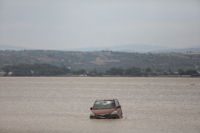 ΣΥΡΙΖΑ για Εύβοια: Μνημείο προκλητικότητας οι δηλώσεις Χαρδαλιά