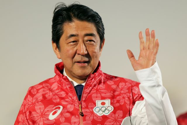 Παραιτείται ο πρωθυπουργός της Ιαπωνίας Σίνζο Άμπε
