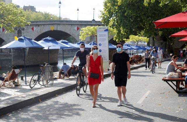 Γαλλία: Αναβλήθηκε η παρουσίαση του σχεδίου οικονομικής ανάκαμψης