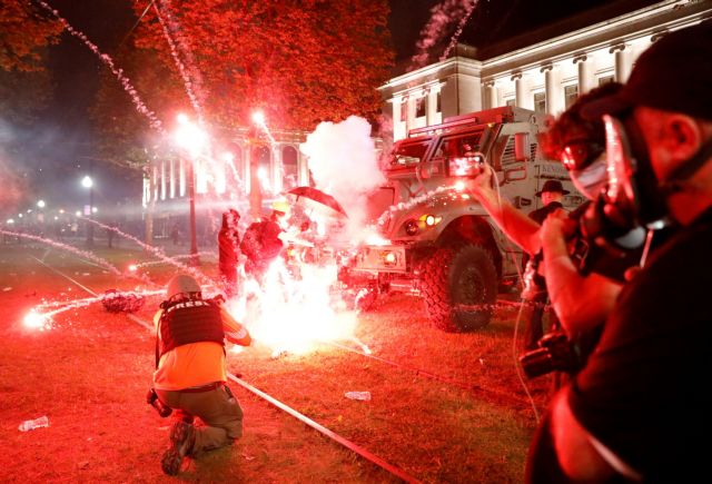 ΗΠΑ: Σε κατάσταση έκτακτης ανάγκης το Ουισκόνσιν – Νεκρός και δύο τραυματίες από πυροβολισμούς