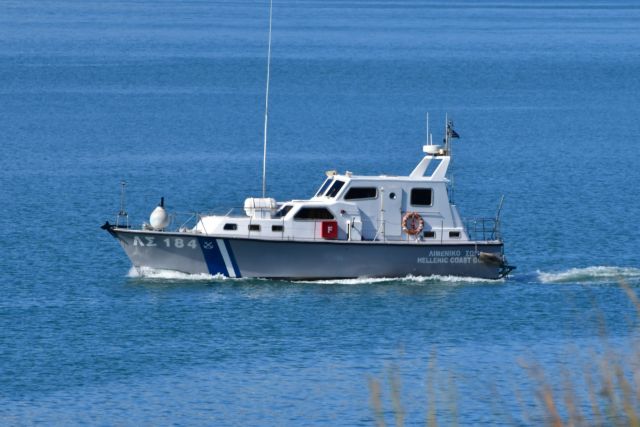 Λευκάδα: Χωρίς τους επιβάτες εντοπίστηκε το σκάφος που αγνοείτο
