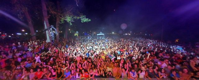 Νέο πάρτι… συνωστισμού σε κλαμπ στη Εύβοια