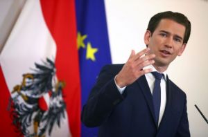 Νέο τεστ για τον Κουρτς, μετά το «μεμονωμένο κρούσμα» στη καγκελαρία