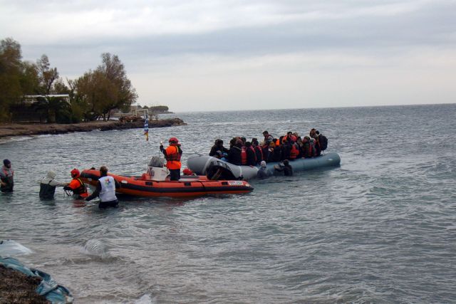 Μυτιλήνη: Θετικοί στον κοροναϊό 17 μετανάστες που έφτασαν στις 4 Αυγούστου